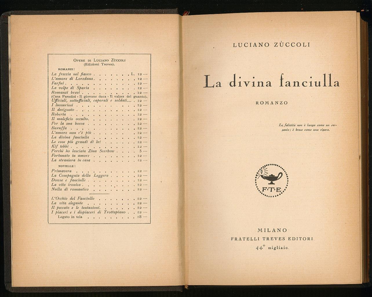 Libreria Trippini Sergio