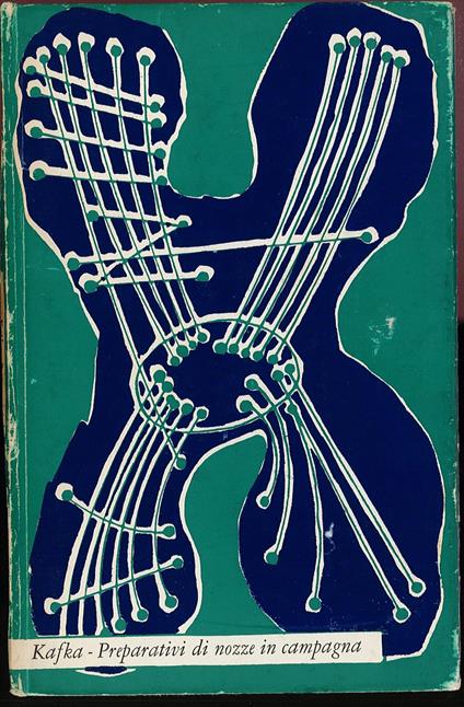 Preparativi di nozze in campagnia - Franz Kafka - copertina