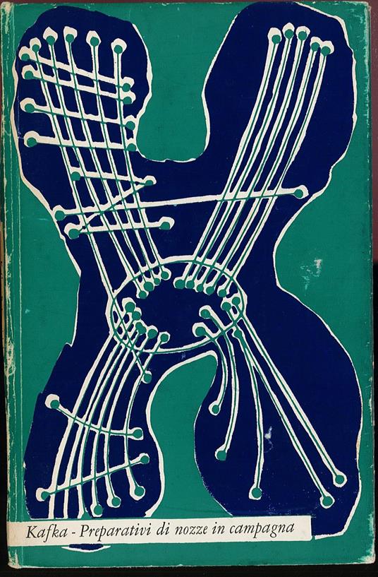 Preparativi di nozze in campagnia - Franz Kafka - copertina