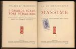 Massime