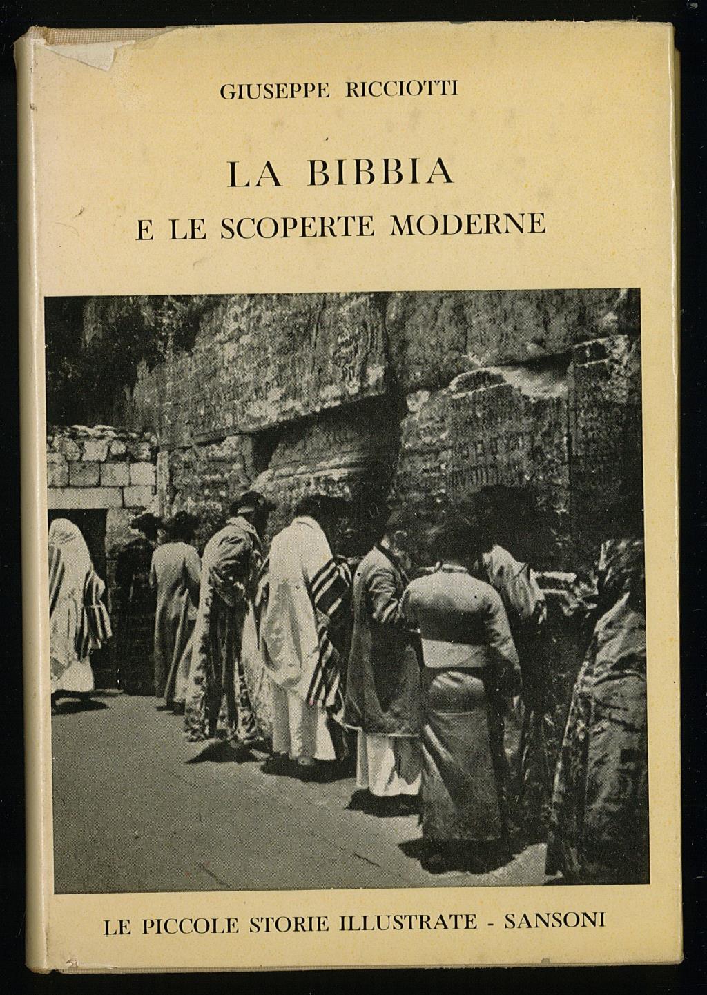 Bibbia e le scoperte moderne