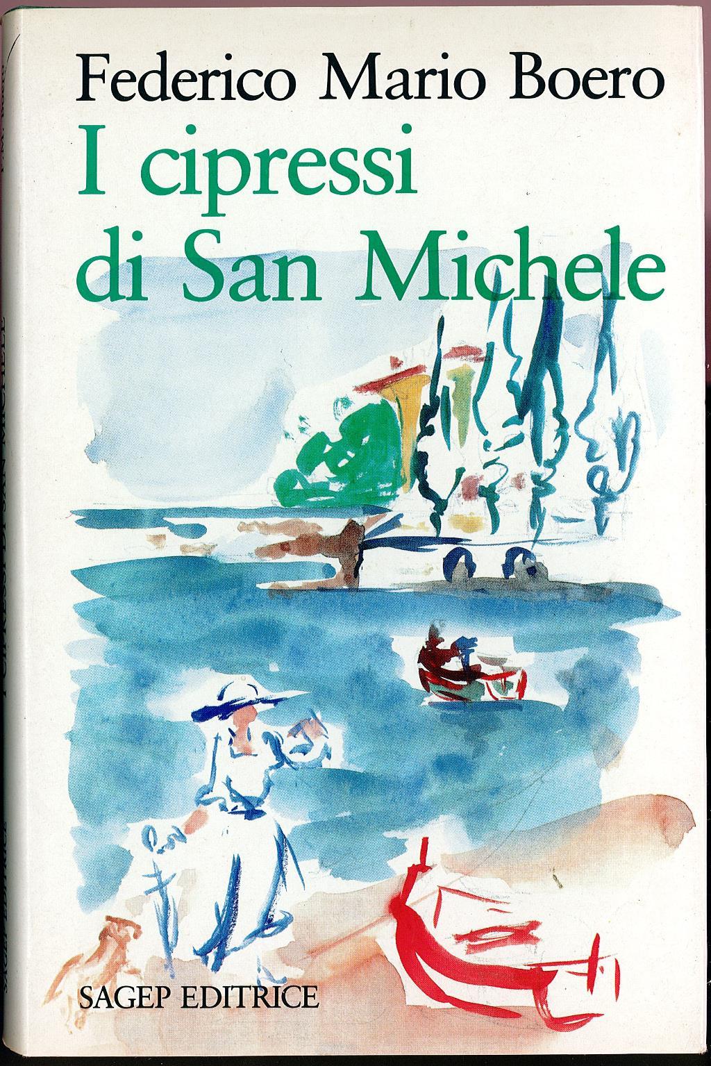I cipressi di San Michele