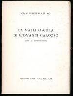 valle oscura di Giovanni Garozzo