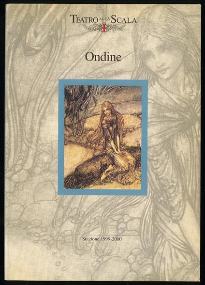 Ondine - copertina