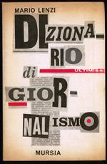 Dizionario di giornalismo