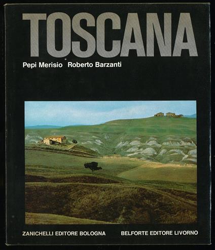 Toscana - copertina