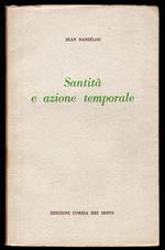 Santità e azione temporale