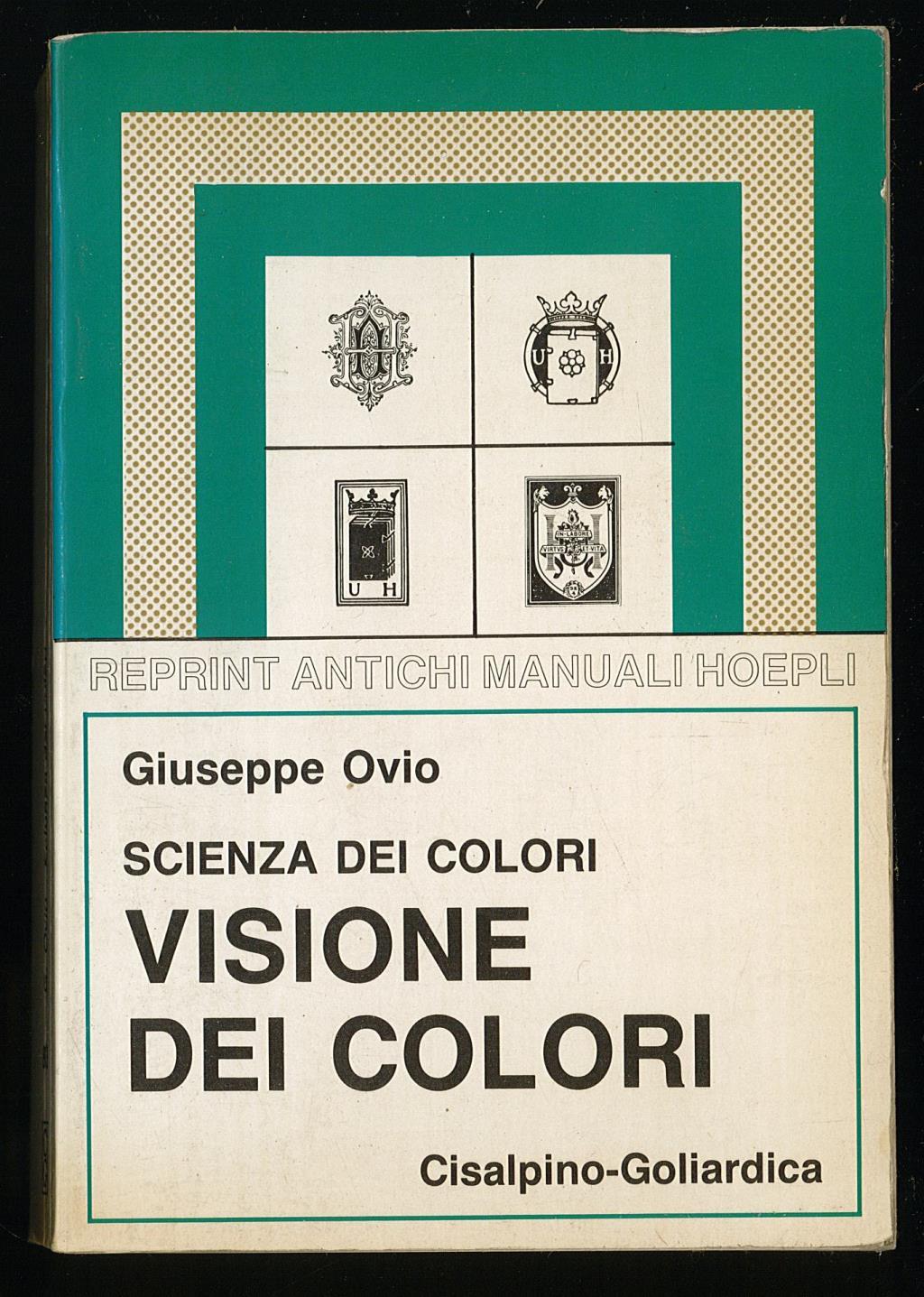 Visione dei colori