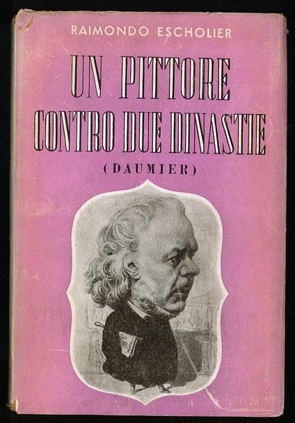 Un pittore contro due dinastie - copertina