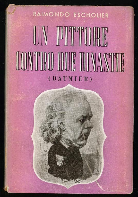 Un pittore contro due dinastie - copertina