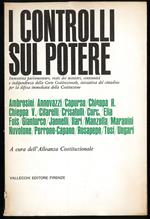 I controlli sul potere