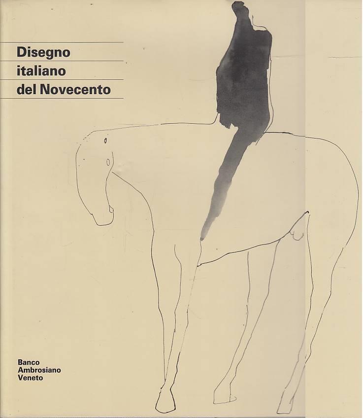 Disegno italiano del novecento