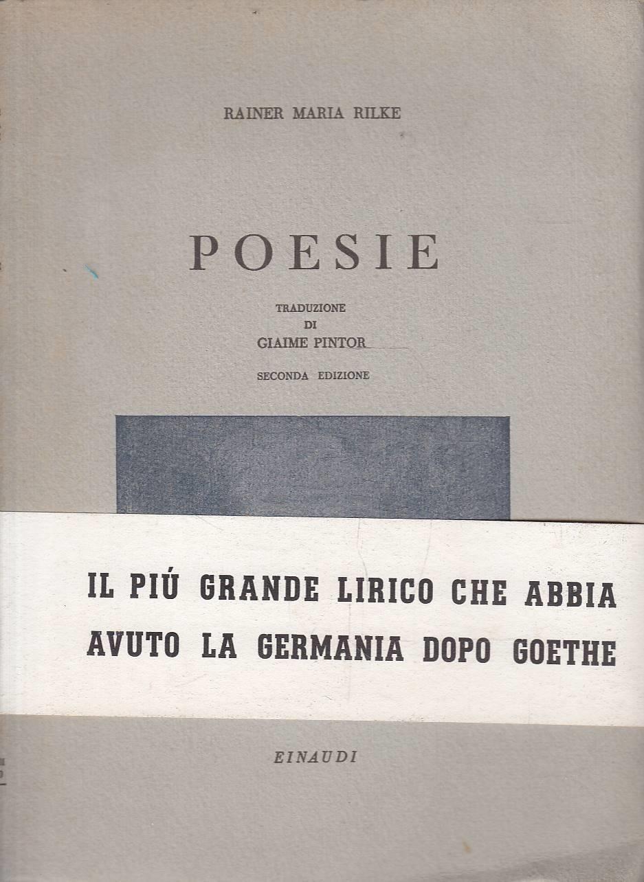 Poesie