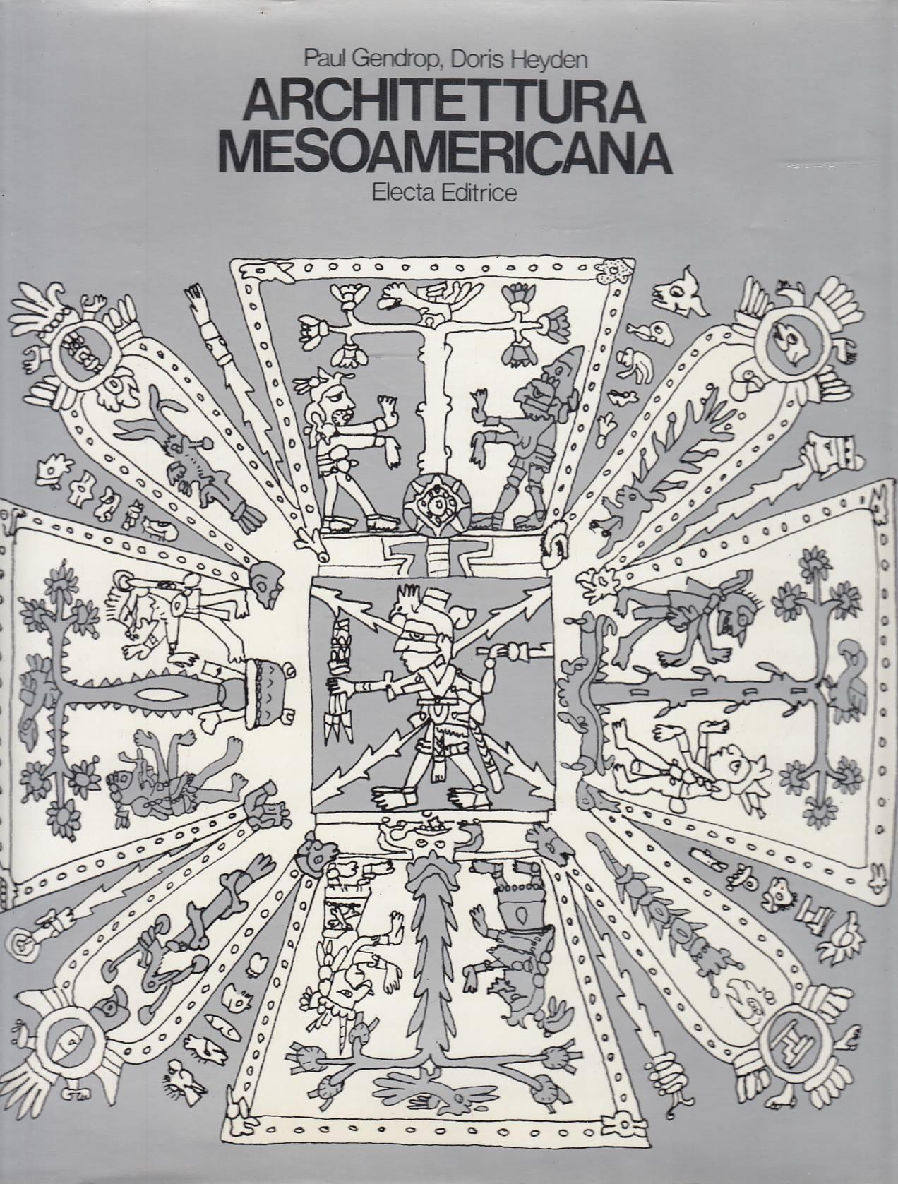 Architettura mesoamericana