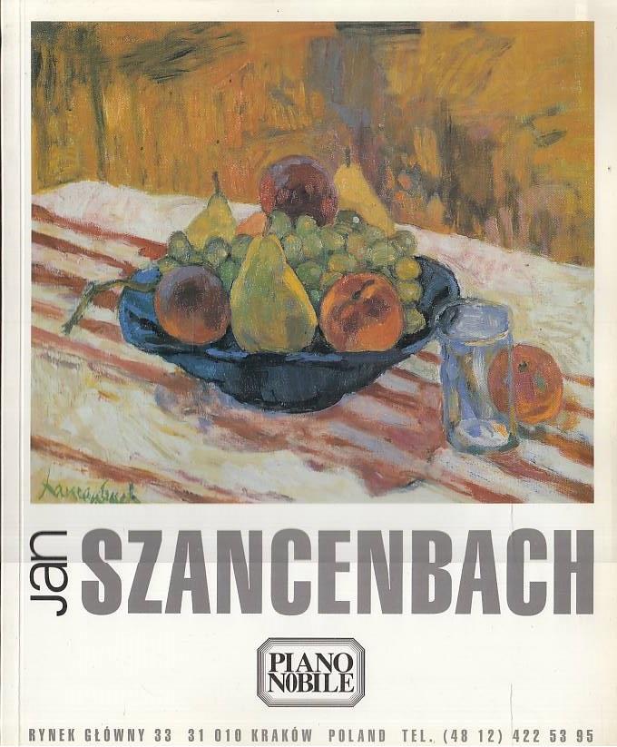 Jan Szancenbach