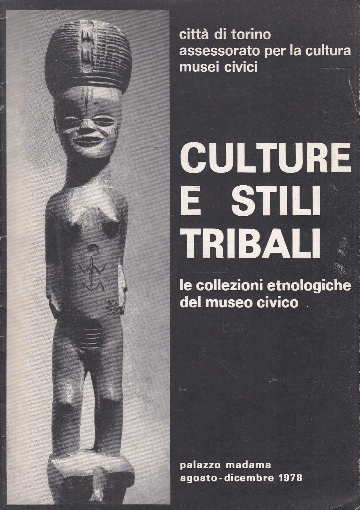 Culture e stili tribali: le collezioni etnologiche del museo civico