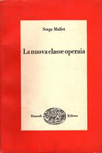 nuova classe operaia