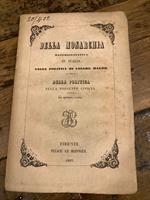 Della monarchia rappresentativa in Italia, saggi politici di Cesare Balbo. Della politica nella presente civiltà, abbozzi del medesimo autore