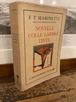 Novelle colle labbra tinte. Simultaneità e programmi di vita  con varianti a scelta