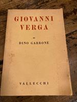 Giovanni Verga