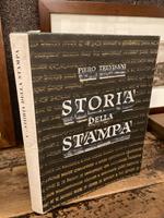 Storia della stampa. Con Premessa generale all' Enciclopedia Poligrafica
