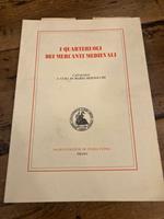 I quarteruoli dei mercanti medievali. Catalogo