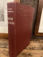 Manuale delle malattie dell' occhio ad uso degli studenti e dei medici pratici. QUINTA edizione italiana sulla undecima americana interamente riveduta con nuove note ed aggiunte del Dott. Edmondo Trombetta. Con 23 tavole contenenti 73 figure colorate