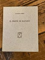 Il prete di ratanà
