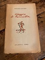 Viaggio di Pulcinella. A cura di Alberto Moravia
