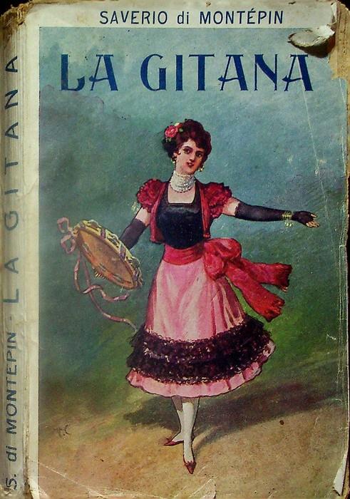gitana romanzo