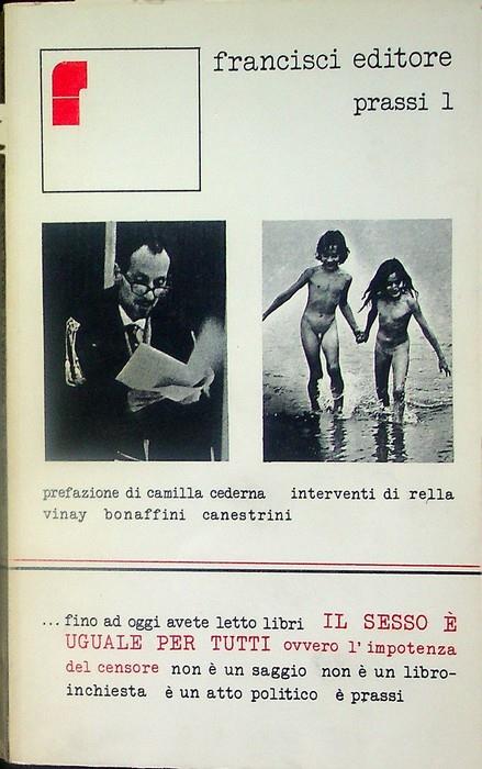 Il sesso egrave uguale per tutti ovvero l'impotenza del censore
