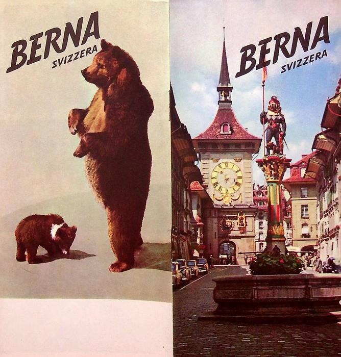Berna Svizzera