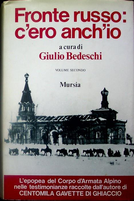 Fronte russo c'ero anch'io