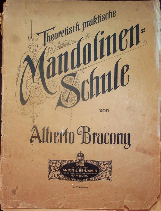 Theoretisch praktische MandolinenSchule Roumlmische oder Neapolitanische