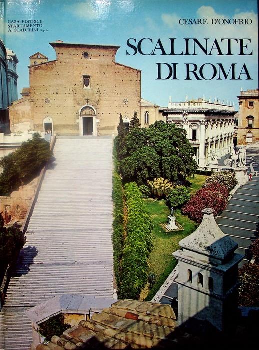 Scalinate di Roma