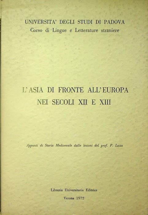 Studio Bibliografico Adige