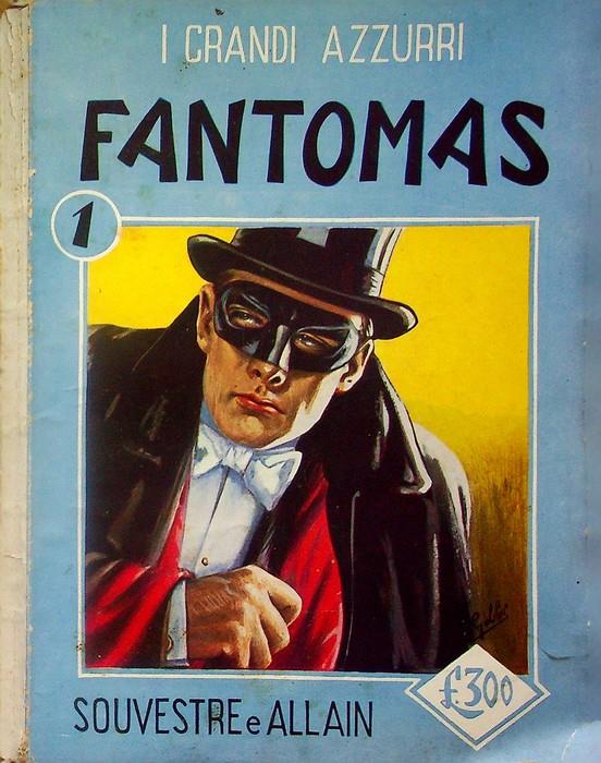 Fantomas 1