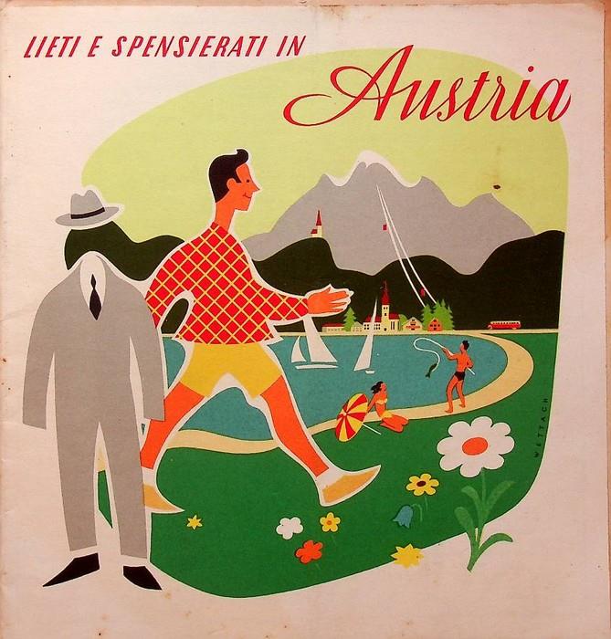 Lieti e spensierati in Austria