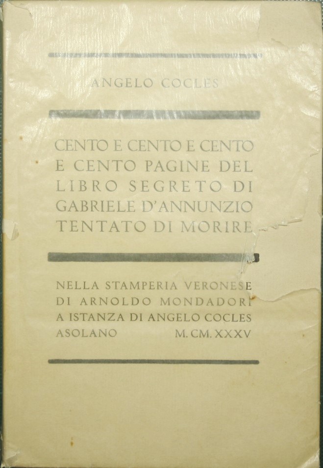 Antica Libreria Srl