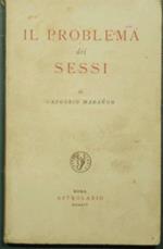 Il problema dei sessi