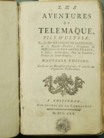 Les aventures de Telemaque, fils d'Ulysse