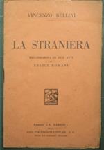 straniera