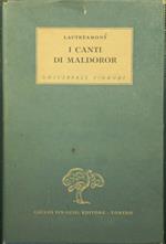 I canti di Maldoror