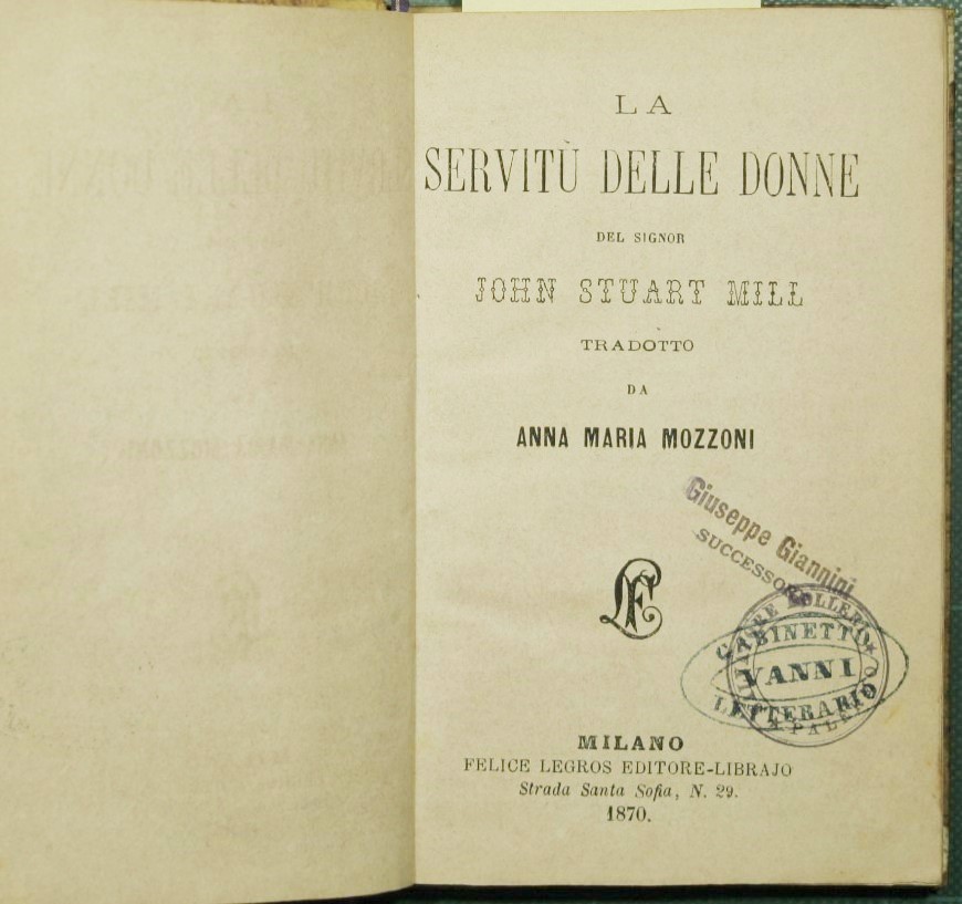 Antica Libreria Srl