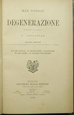 Degenerazione