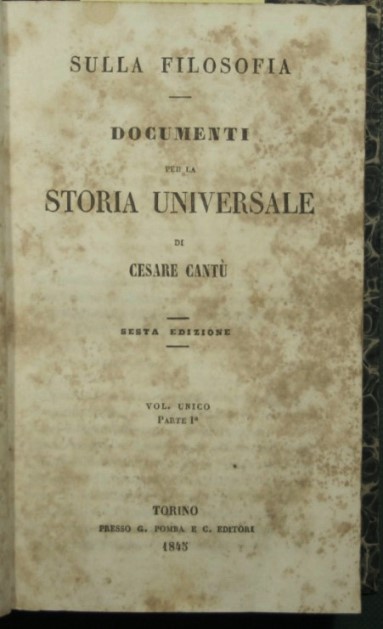 Antica Libreria Srl