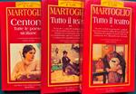 Tutto il teatro - Centona Tutte le poesie siciliane
