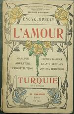 Encyclopedie de l'amour - Turquie