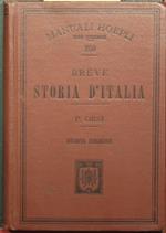 Breve storia d'Italia