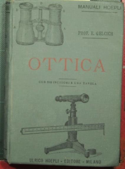 Ottica - copertina